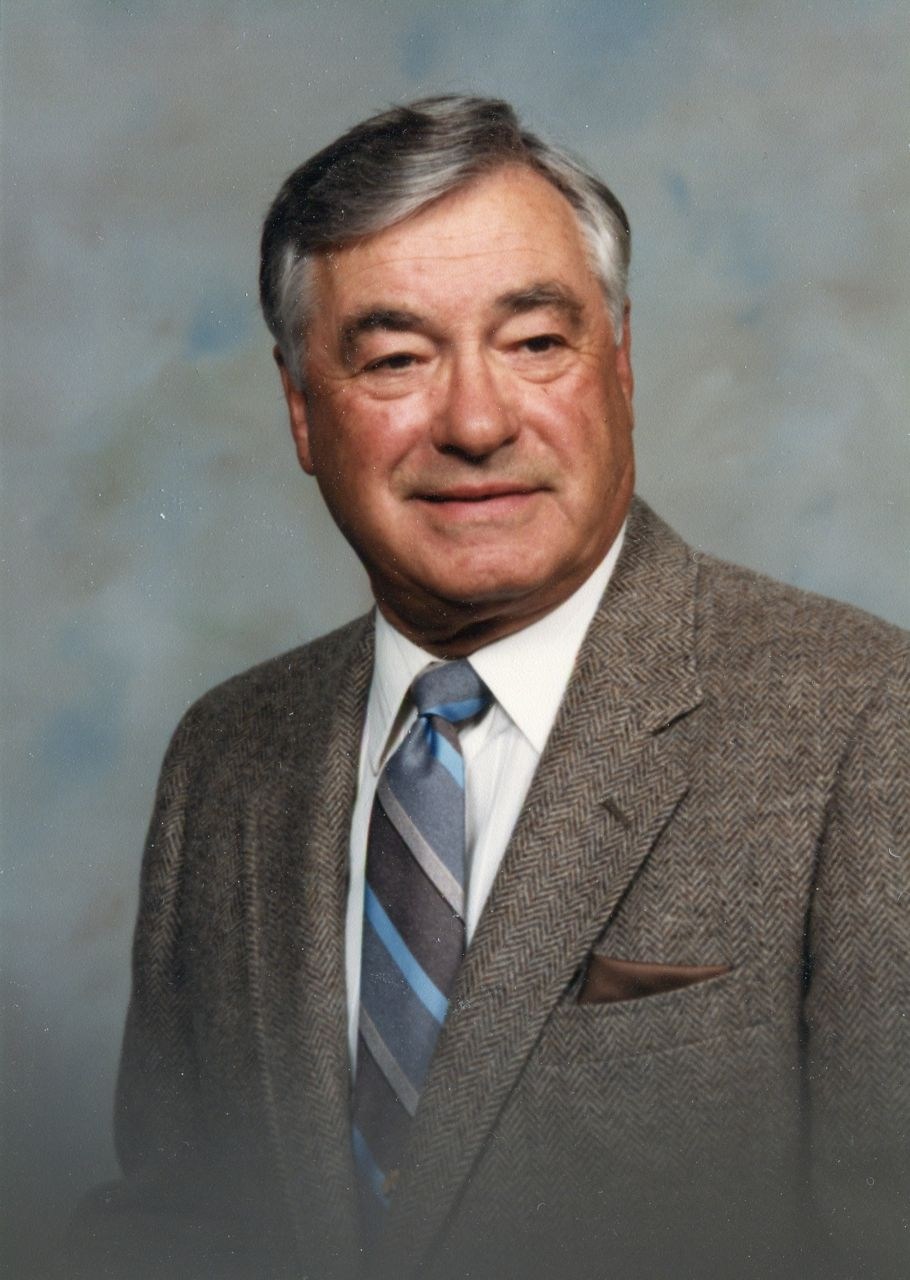 Obituario de Walter Ernest Frank, Jr.