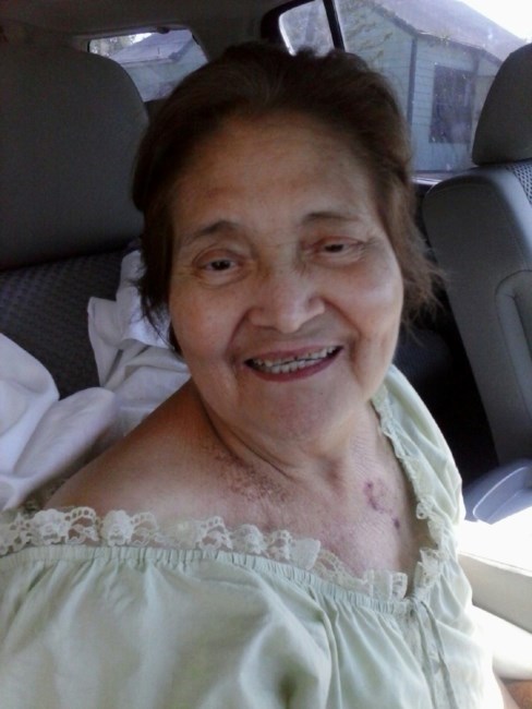 Obituary of Bertha D. Puente