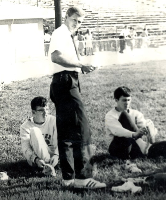 Obituary of John Anderson Irby