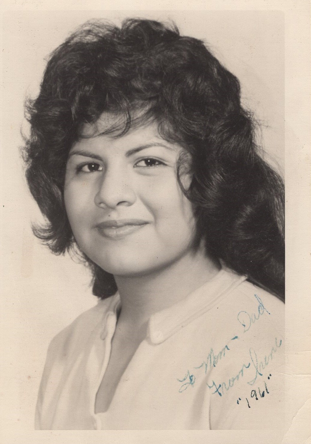 Obituary of Irene Mohica