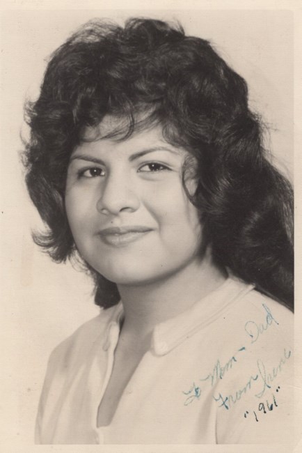 Obituary of Irene Mohica