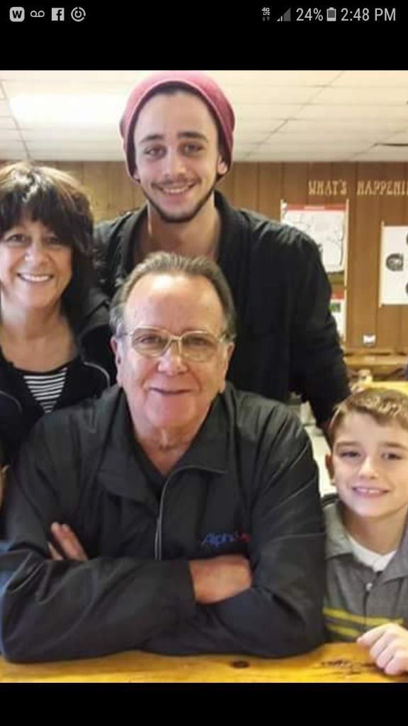 Obituary of Joe Newsome