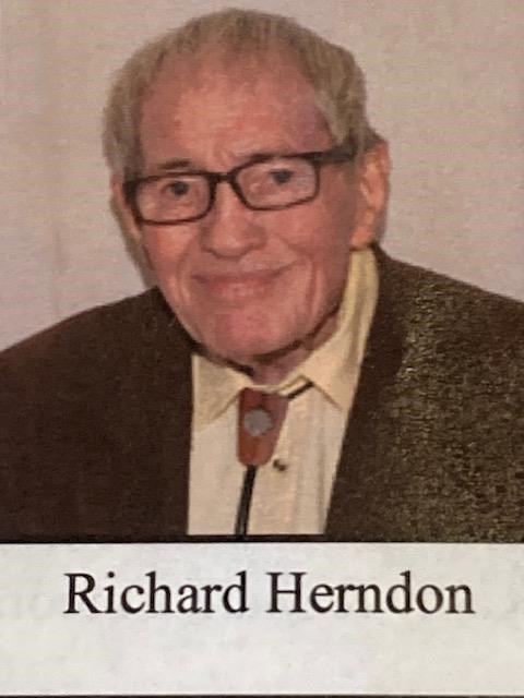 Obituary of Richard Sanders Herndon