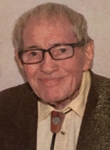 Obituary of Richard Sanders Herndon