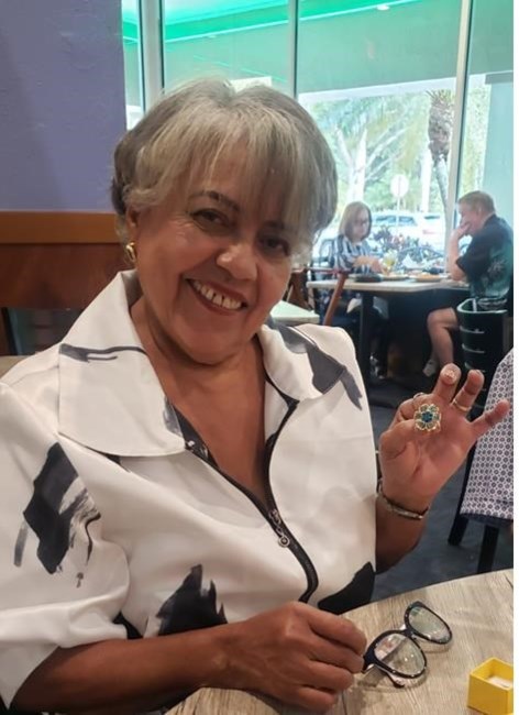 Avis de décès de Irma Luz Alvarez Rodríguez