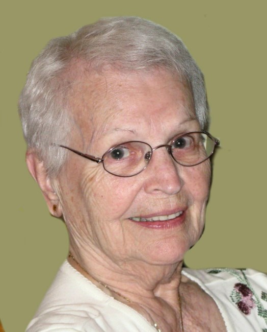 Obituary of Marguerite Gagné Senécal