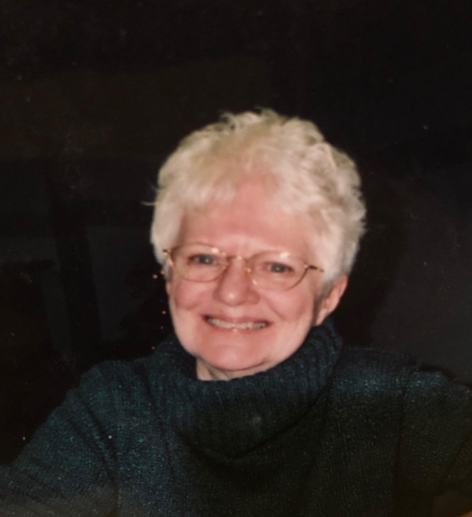 Obituary of Helen Elizabeth Mulhern