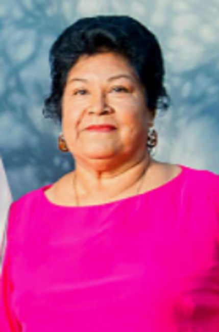 Obituary of Lucia Luna