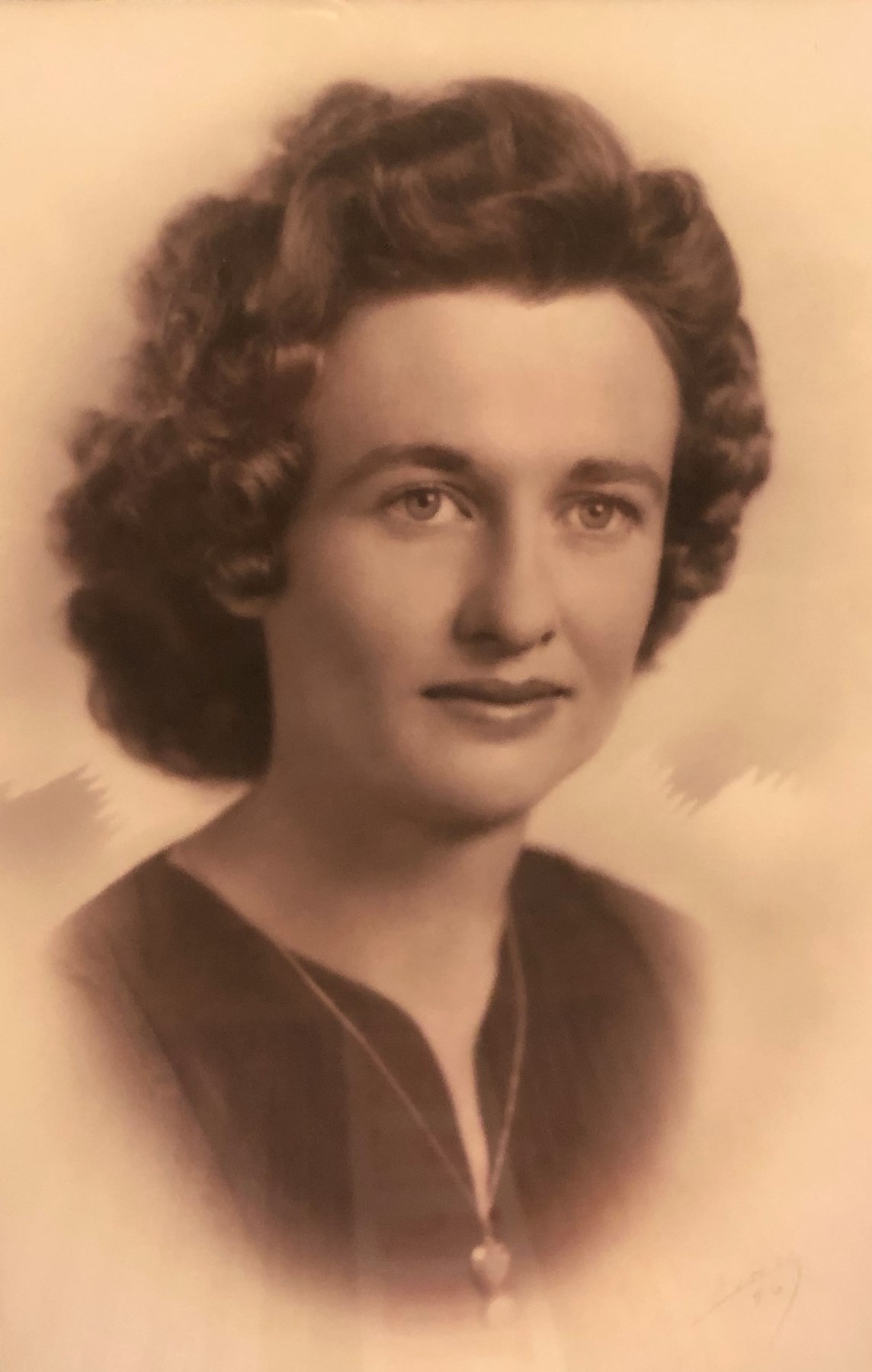 Obituary of Dorothy Ellen Trevarton