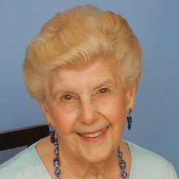 Obituary of Patricia Mary Cantwell