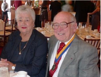 Obituary of Mary Louise and Simon Brumbaugh