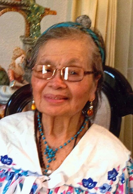 Obituary of Geronima Sotelo Abalos