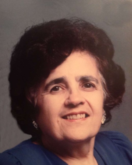 Obituary of Frances Siciliano