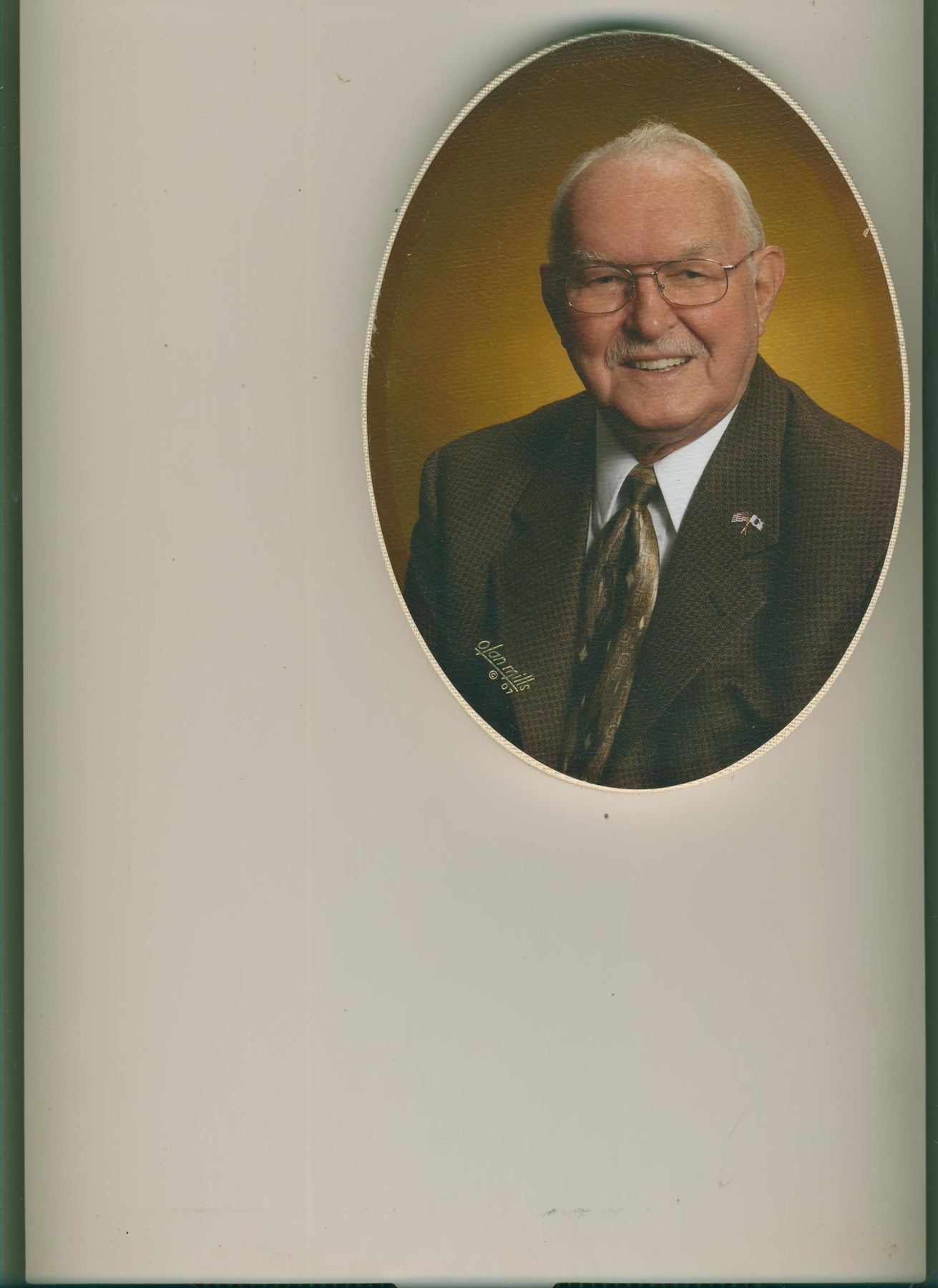 Obituary of Reverend Heyward P. Knight