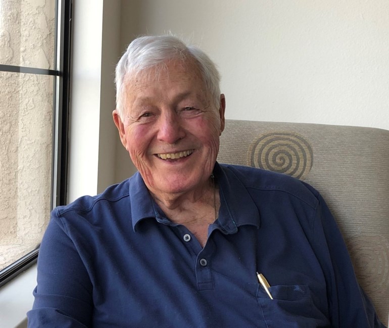 Obituary of John R. McSunas