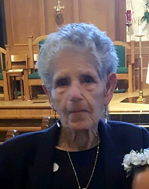 Obituary of Pascuala Hurtado