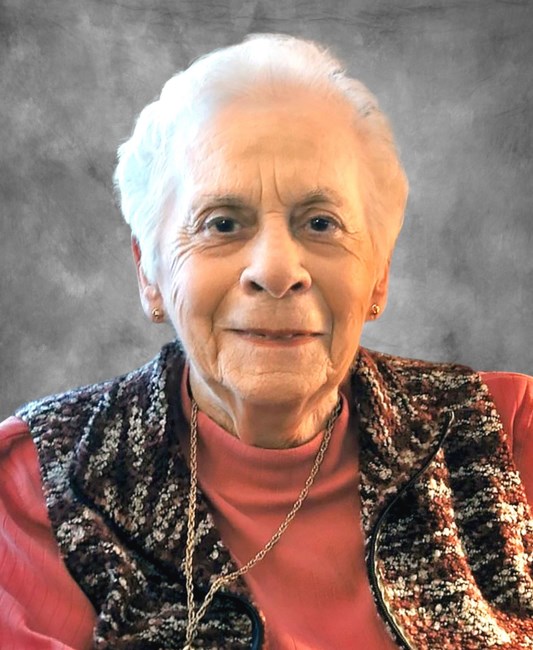 Obituary of Jean Robinson