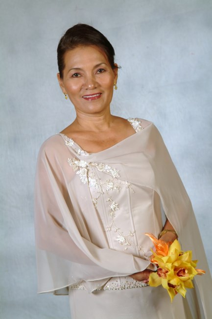 Obituary of Lorna Mira Arias