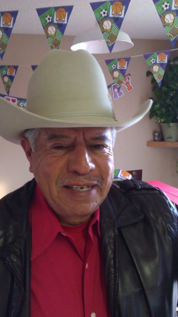 Obituary of Agustin Hernandez Escarsega