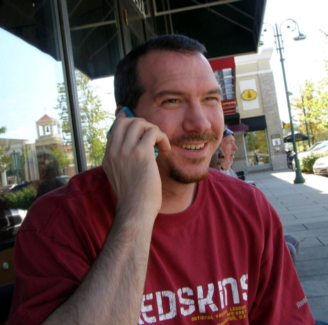 Avis de décès de Kevin Ford