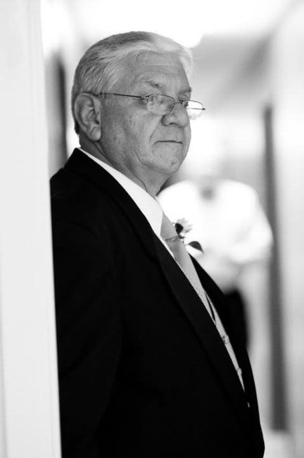 Obituary of Wayne Joseph Percle