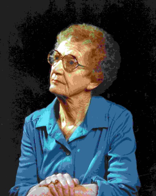 Obituary of Marion Una Taylor