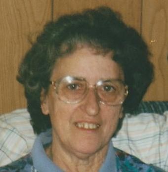 Obituary of Yvette Lavigne