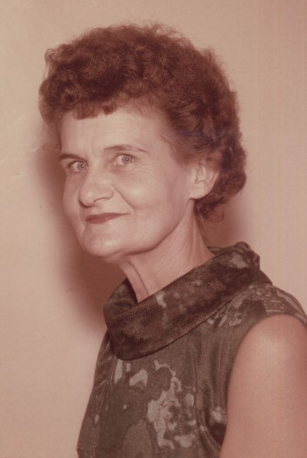 Obituary of Margaret Thompson