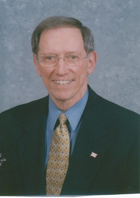 Obituary of William Howard Anderson