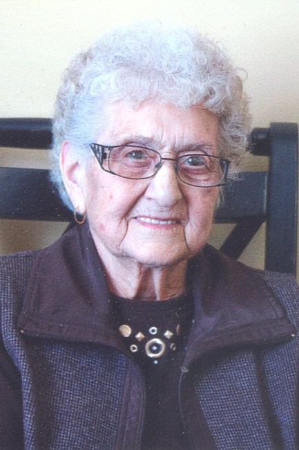 Obituario de Helen Galbraith