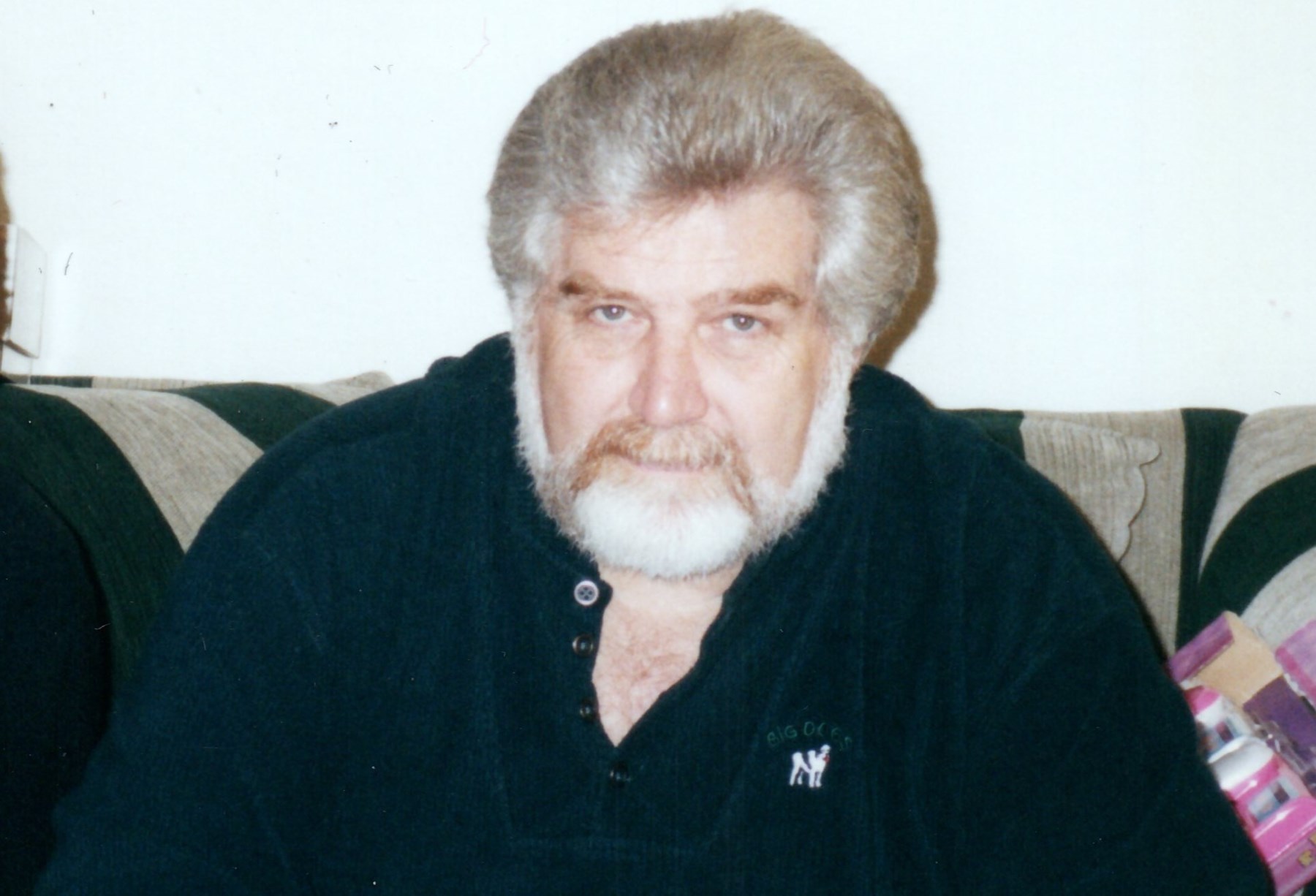 Avis de décès de William Curtis Bishop, Jr.