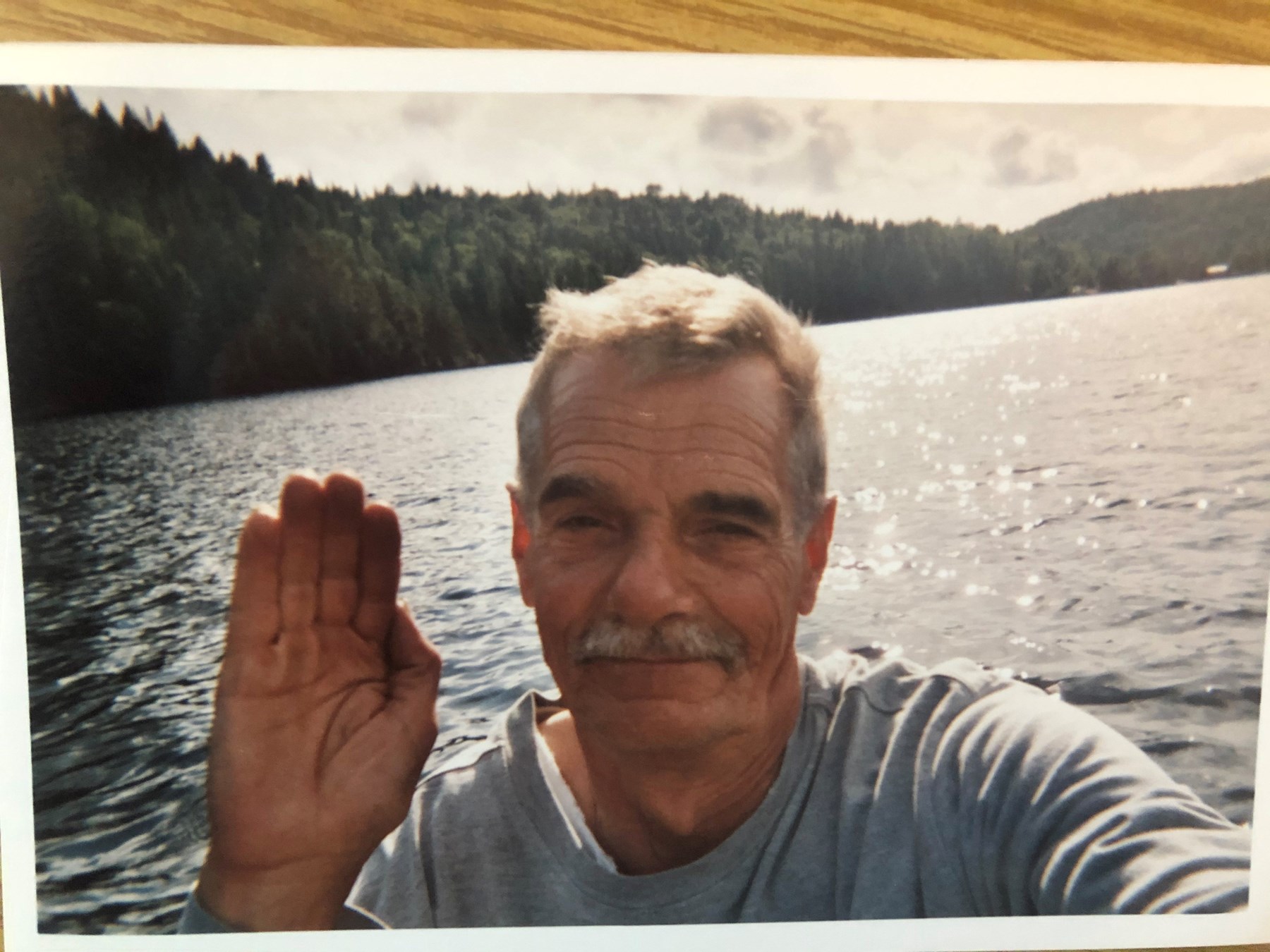 Obituary of Harry Van Aperloo