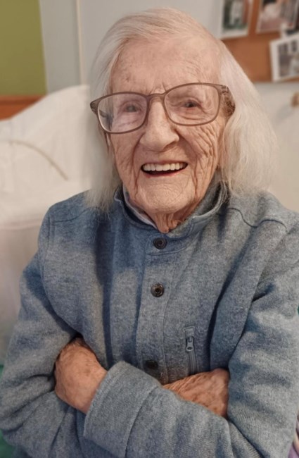 Obituary of Isabelle Stella Quackenbush Judson