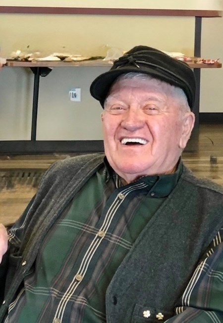 Avis de décès de Albert Lee Hodgson