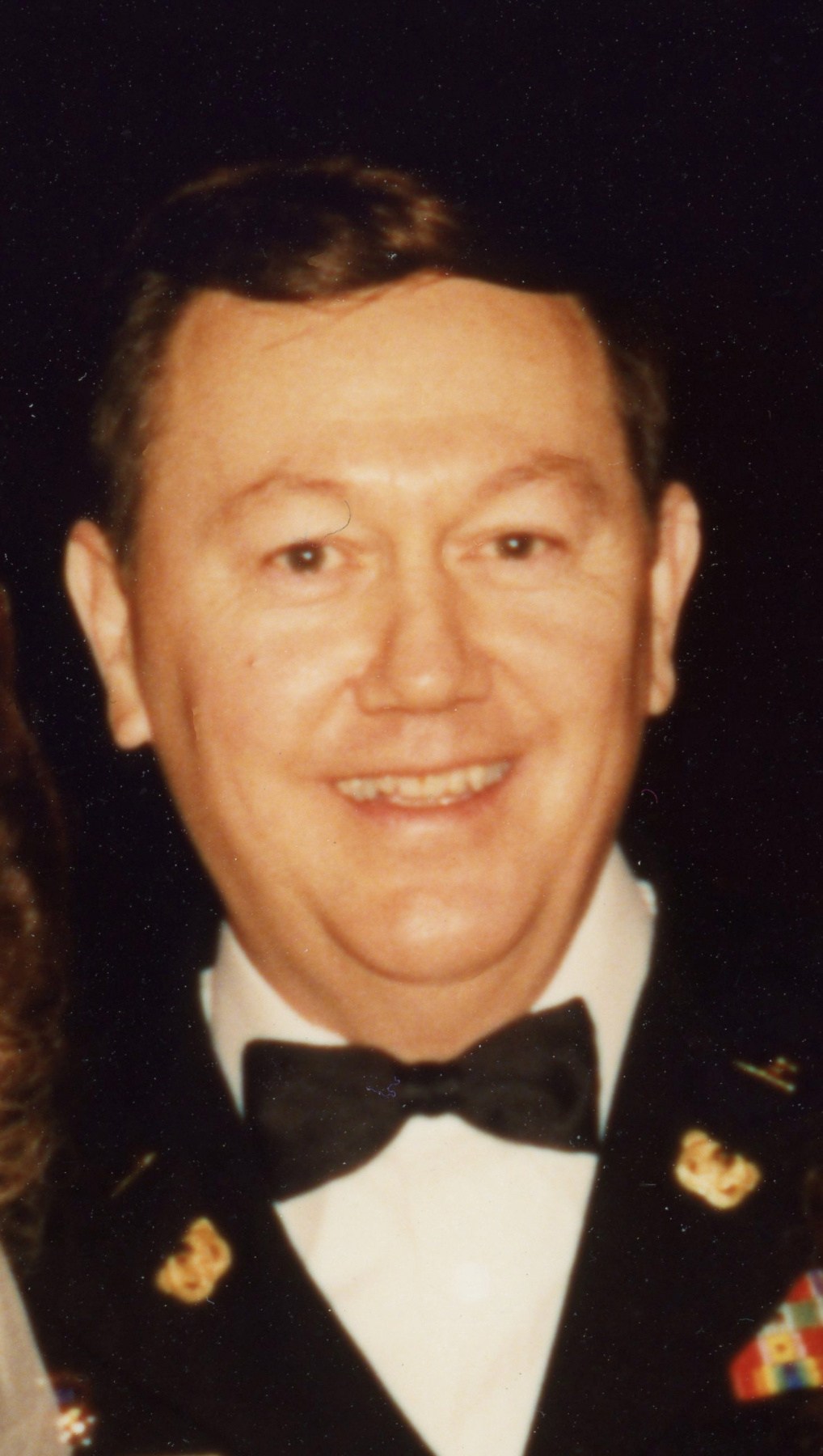 Obituary of Edgar Thomas Jenkins