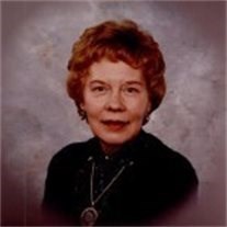 Obituary of Joan Eleanor Doss (Magruder)