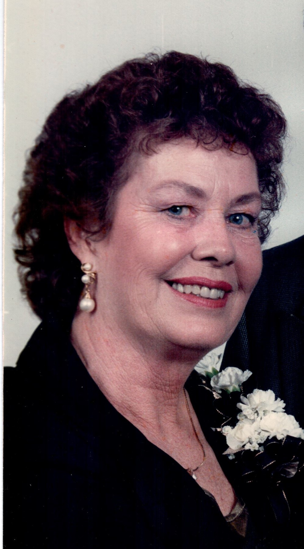 Obituary of Jo Anne Balkcom