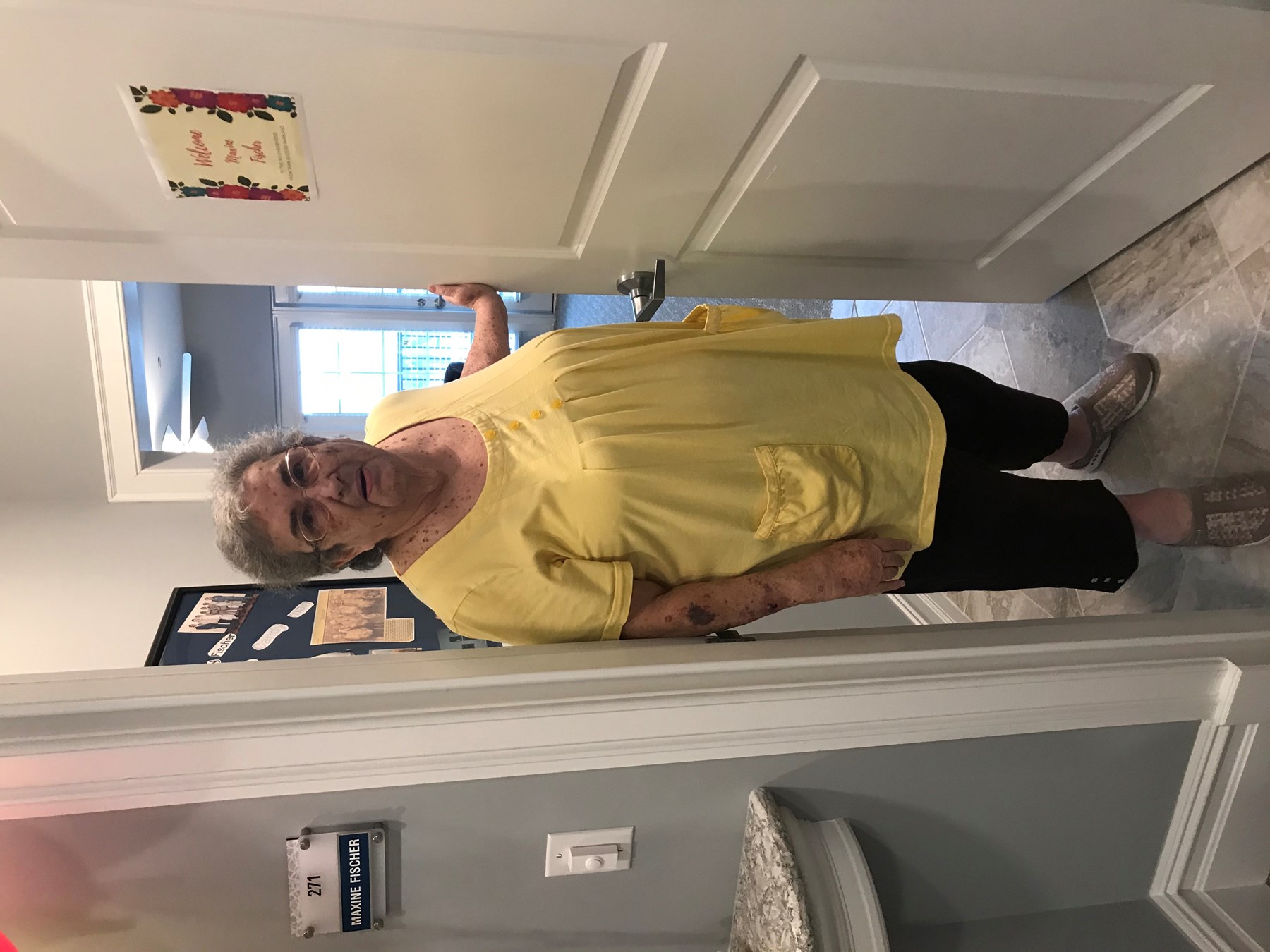 Obituary of Maxine Fischer