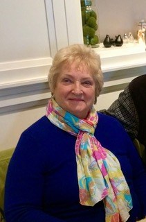 Obituary of Patricia Anne Rand