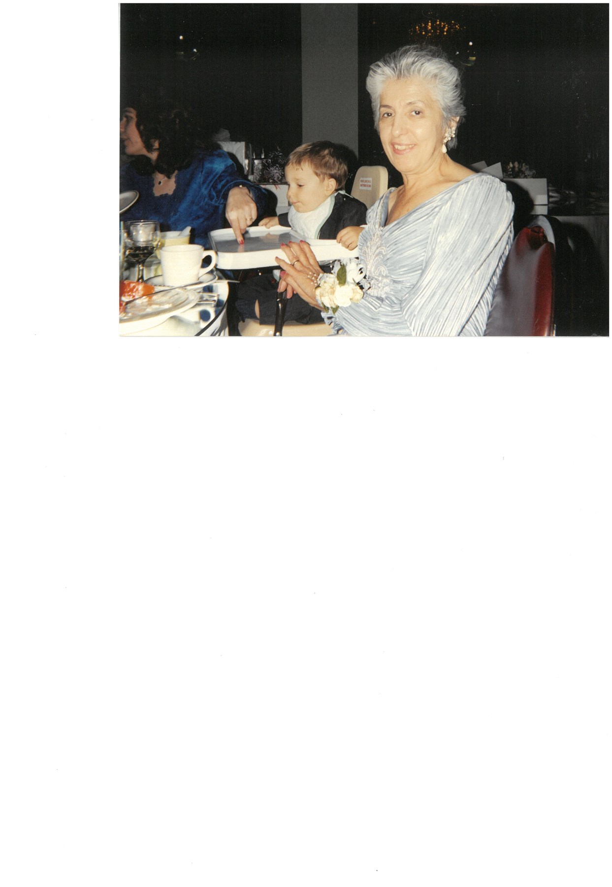 Obituary of Stella Dokmanovich