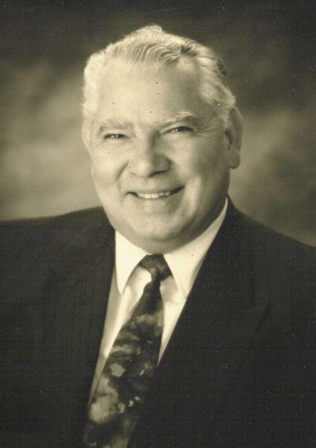 Donald Leach Obituario