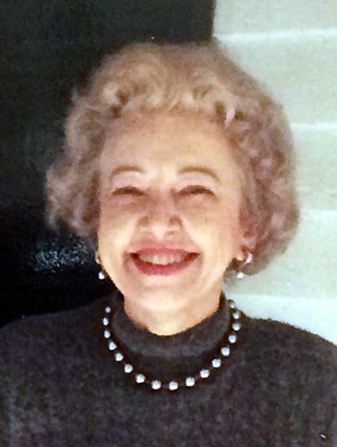 Obituary of Ann Henry Roe