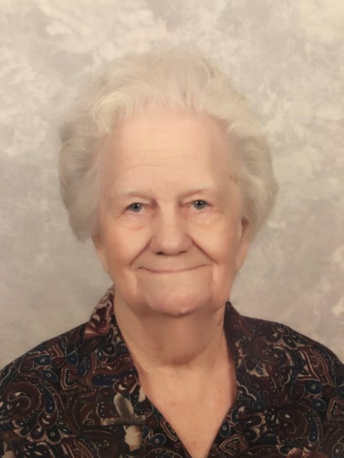 Obituary of Helen Jones