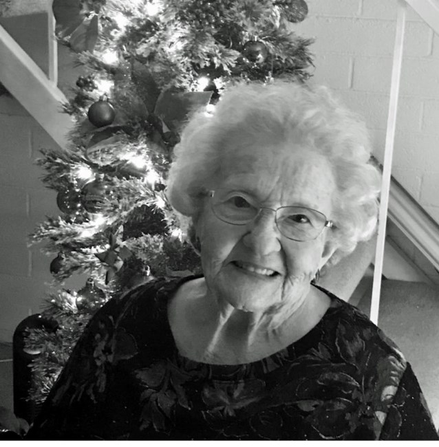Obituario de Mildred Maxine Hart