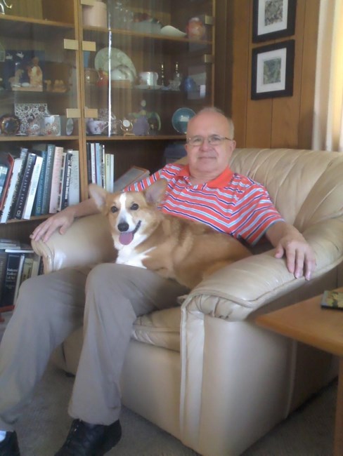 Obituary of Ted Rosen