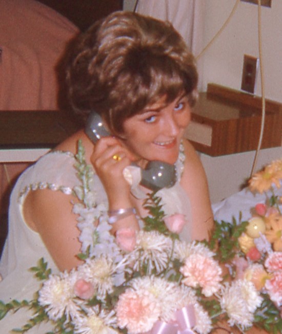 Obituary of Nancy Geraldine Hayes