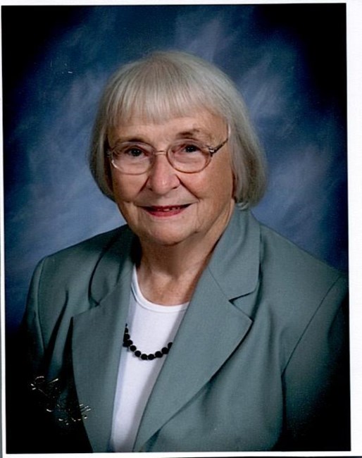 Obituary of Ethel Glenndolyn Hammond