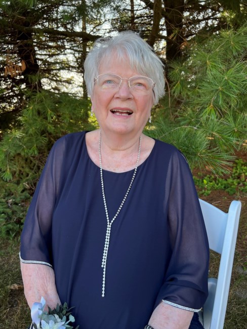 Obituary of Ann Sibyl Kimball