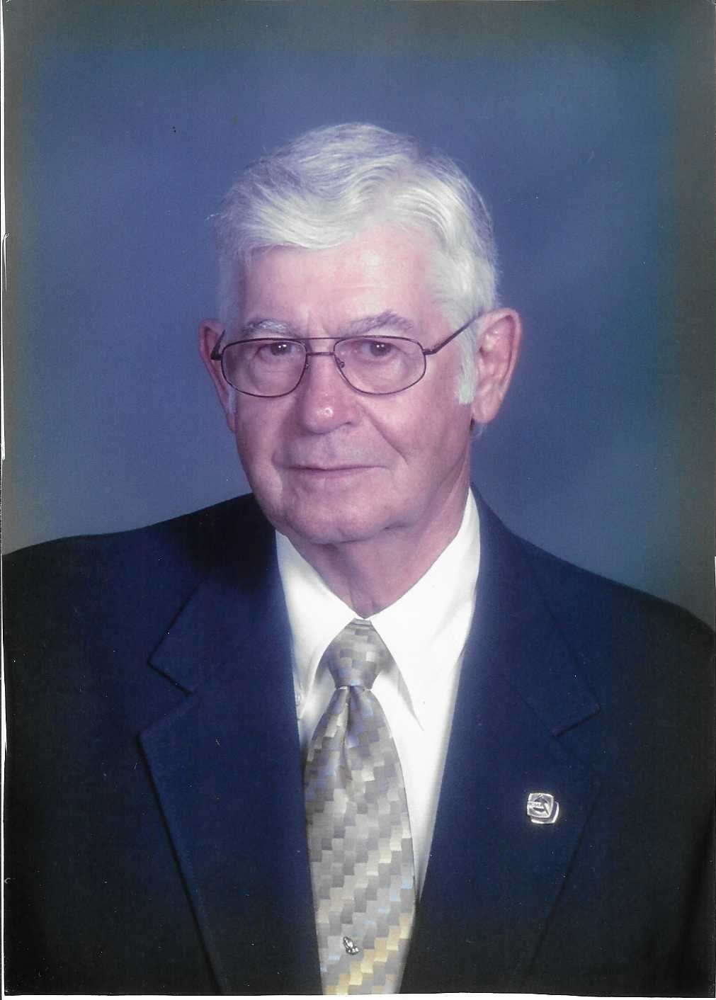 Avis de décès de Jon Philip Morris Sr.