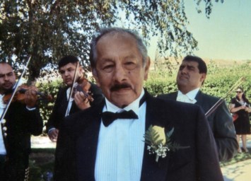 Avis de décès de Tony G. Robles